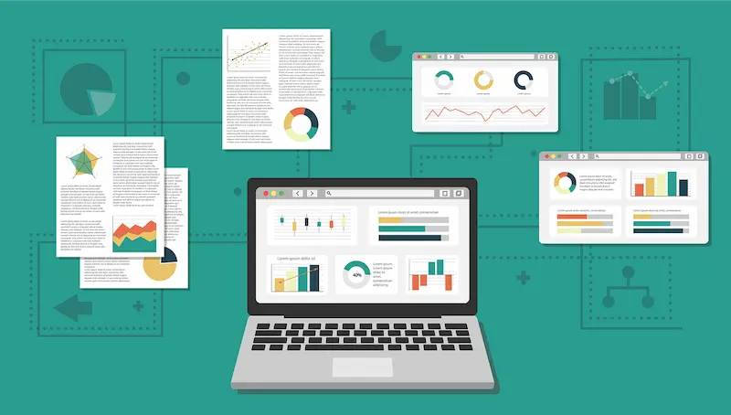 Data från Google Analytics